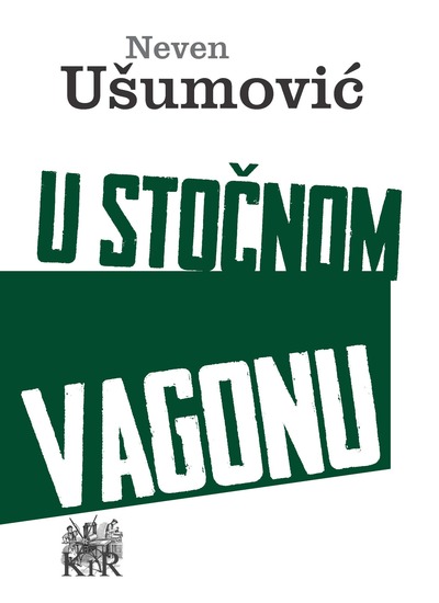 U stočnom vagonu - cover