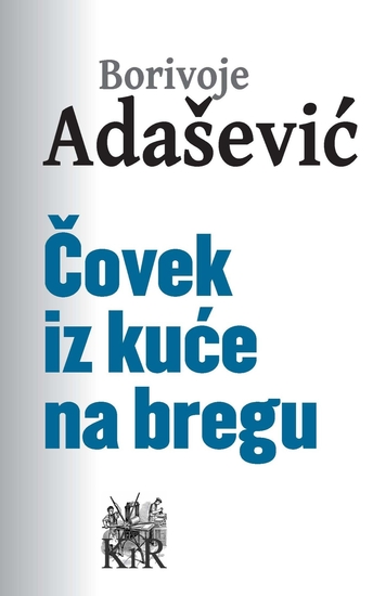 Čovek iz kuće na bregu - cover