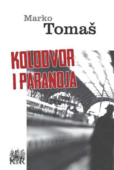 Kolodvor i paranoja - cover