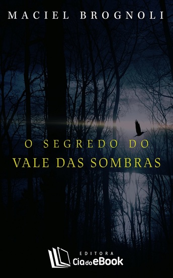 O segredo do Vale das Sombras - cover