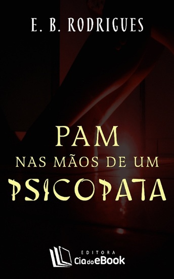 Pam nas mãos de um psicopata - cover