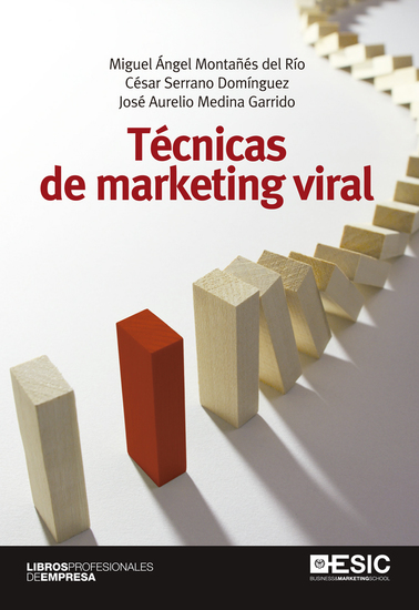 Técnicas de marketing viral - cover