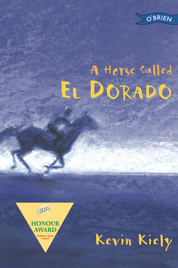 A Horse Called El Dorado - cover