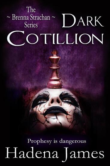 Dark Cotillion - The Brenna Strachan Series #1 - cover
