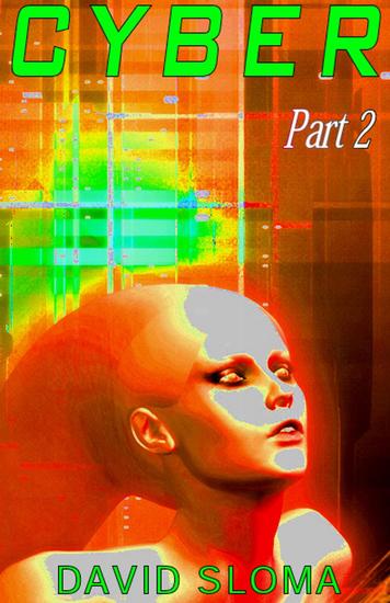 Cyber - Part 2 - Cyber #2 - cover