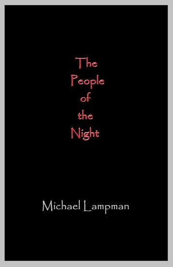 The People of the Night - cover