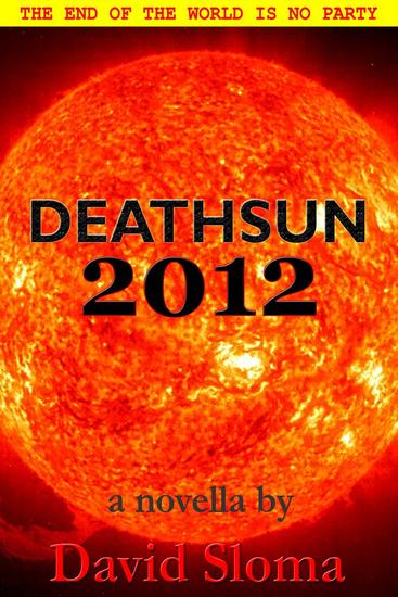 Deathsun 2012 - novella - cover