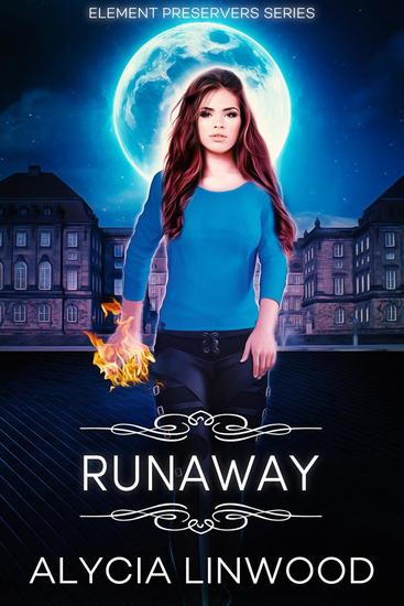 Runaway - Element Preservers #2 - cover