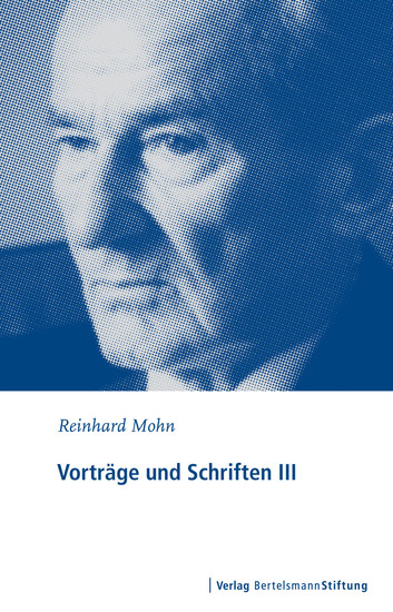 Vorträge und Schriften I - 1983 - 1986 - cover