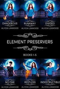 The Element Preservers (Books 1 - 5)