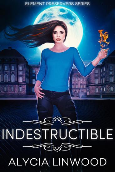 Indestructible - Element Preservers #5 - cover