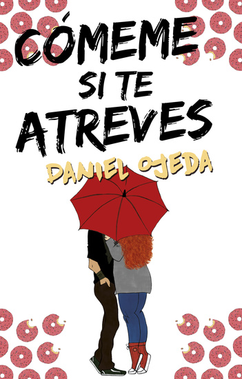 Cómeme si te atreves - cover