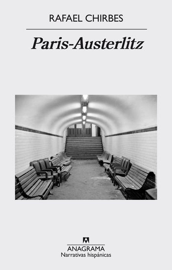Paris-Austerlitz - cover