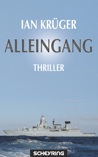 Alleingang - Thriller - cover