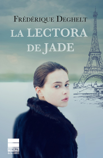 La lectora de Jade - cover
