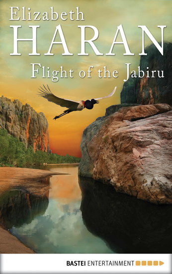 Flight of the Jabiru - cover