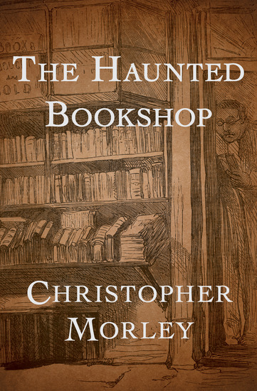 The Haunted Bookshop - cover