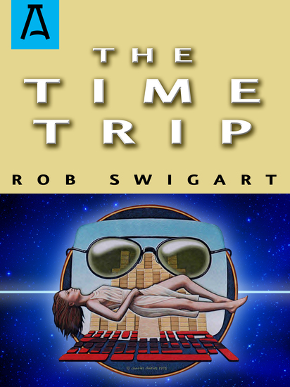 The Time Trip - cover