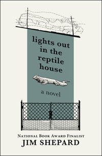 Lights Out in the Reptile House - A Novel