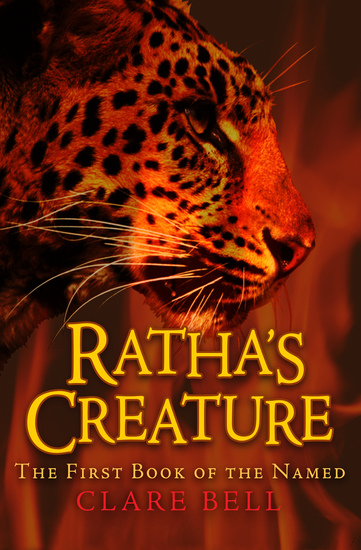 Ratha's Creature - cover