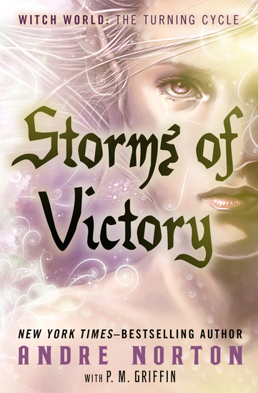 Storms of Victory - cover
