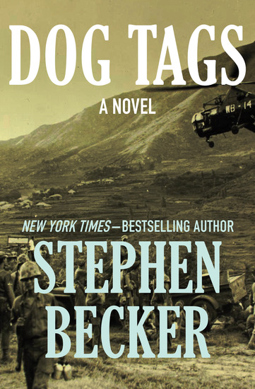 Dog Tags - A Novel - cover