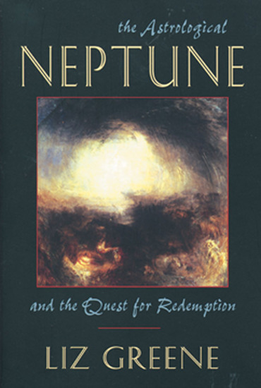 The Astrological Neptune and the Quest for Redemption - cover