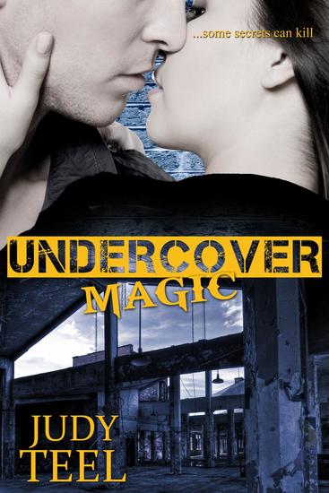 Undercover Magic - Shifty Magic Series #2 - cover