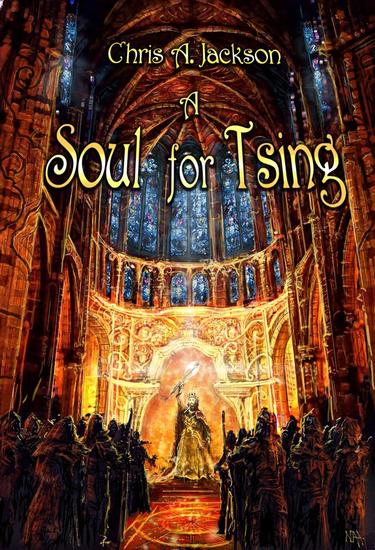 A Soul for Tsing - cover