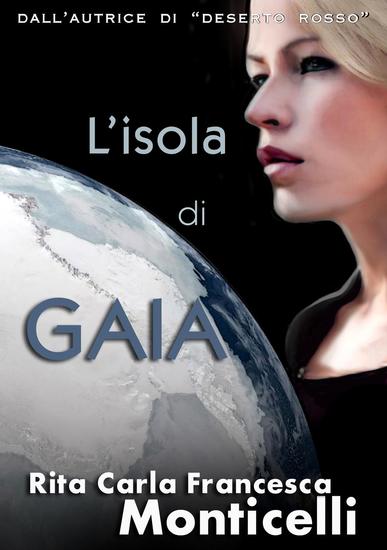 L'isola di Gaia - Aurora #2 - cover