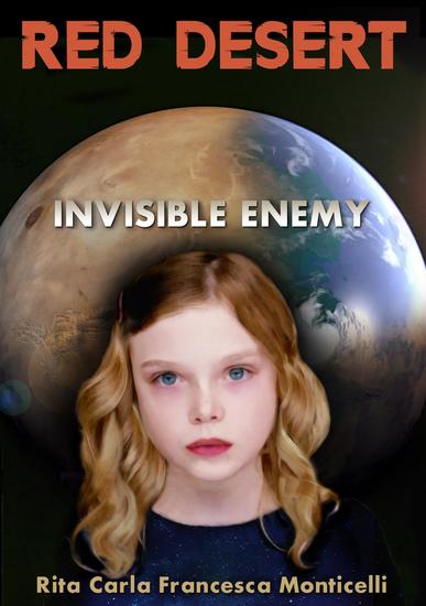 Red Desert - Invisible Enemy - Red Desert #3 - cover