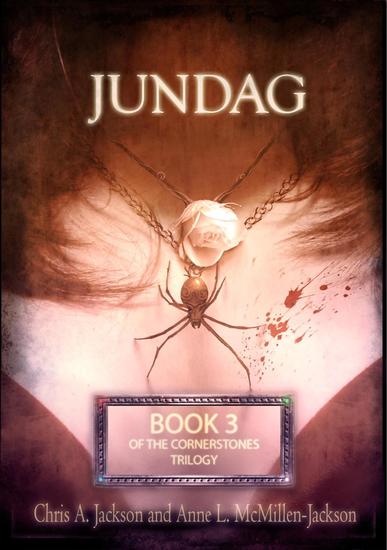 Jundag - The Cornerstones Trilogy #3 - cover