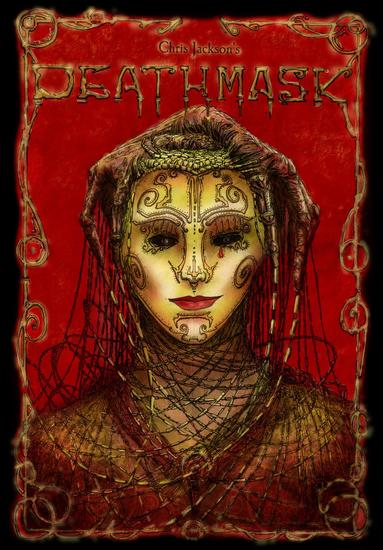 Deathmask - cover