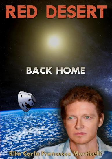 Red Desert - Back Home - Red Desert #4 - cover