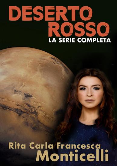Deserto rosso - Aurora #1 - cover