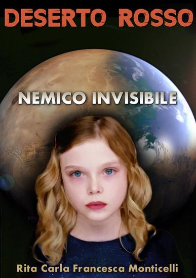 Deserto rosso - Nemico invisibile - Deserto rosso #3 - cover