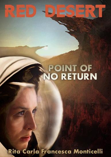 Red Desert - Point of No Return - Red Desert #1 - cover