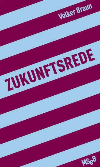 Zukunftsrede - cover