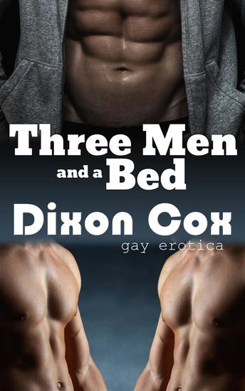 Three Men and a Bed - cover