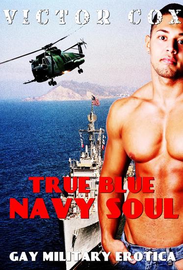 True blue gay