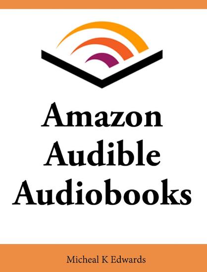 Amazon Audible Audiobooks - cover