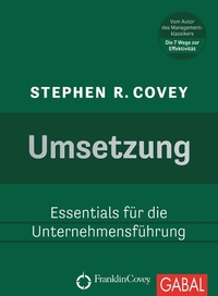 Umsetzung - Essentials für die Unternehmensführung