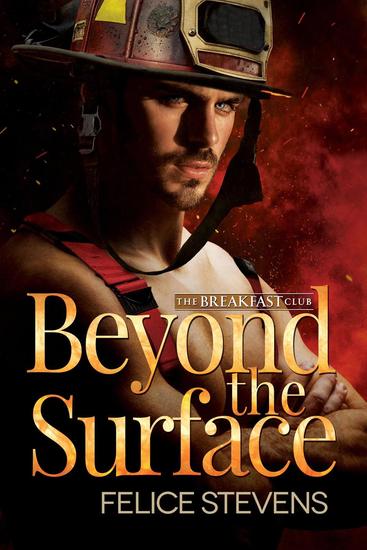 Beyond the Surface - The Breakfast Club #1 - cover