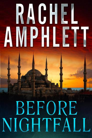Before Nightfall - cover