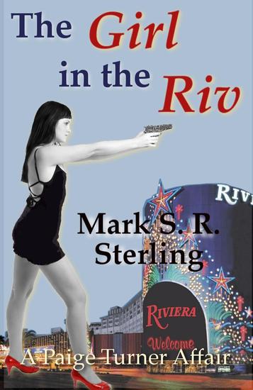 The Girl In The Riv - Paige Turner Affair #1 - cover