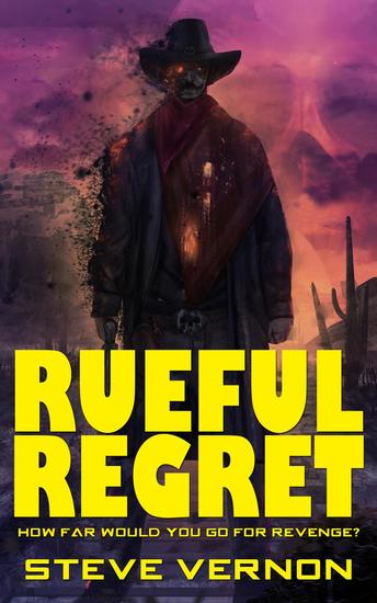 Rueful Regret - cover