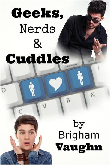 Geeks Nerds and Cuddles - cover