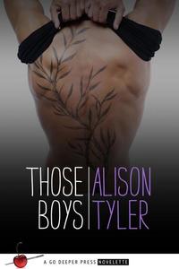 Those Boys - Those Girls #2