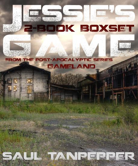 Jessie's Game Box Set (Signs of Life + Dead Reckoning) - SW Tanpepper's GAMELAND #9 - cover