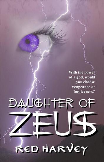 Daughter Of Zeus - cover